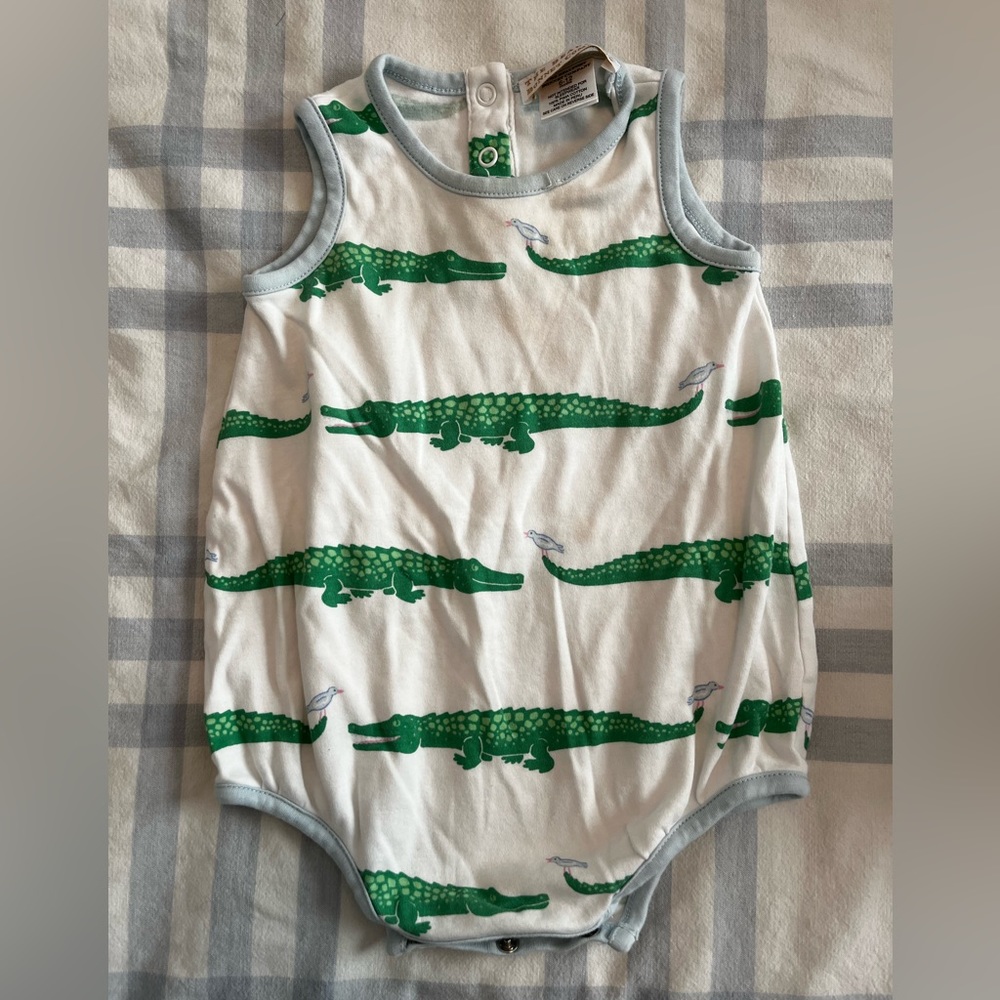 Beaufort Bonnet Company Knit Bubble. Size 6-12mo